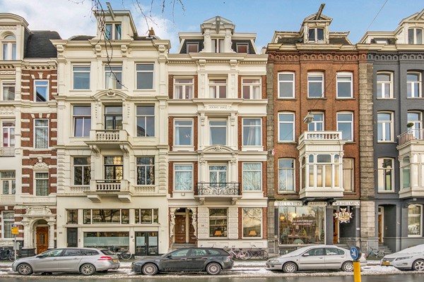 Medium property photo - Stadhouderskade 128-4, 1074 AV Amsterdam